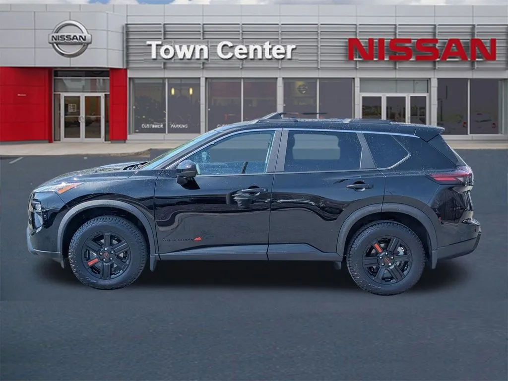 2026 Nissan Rogue Rock Creek - Photo 5