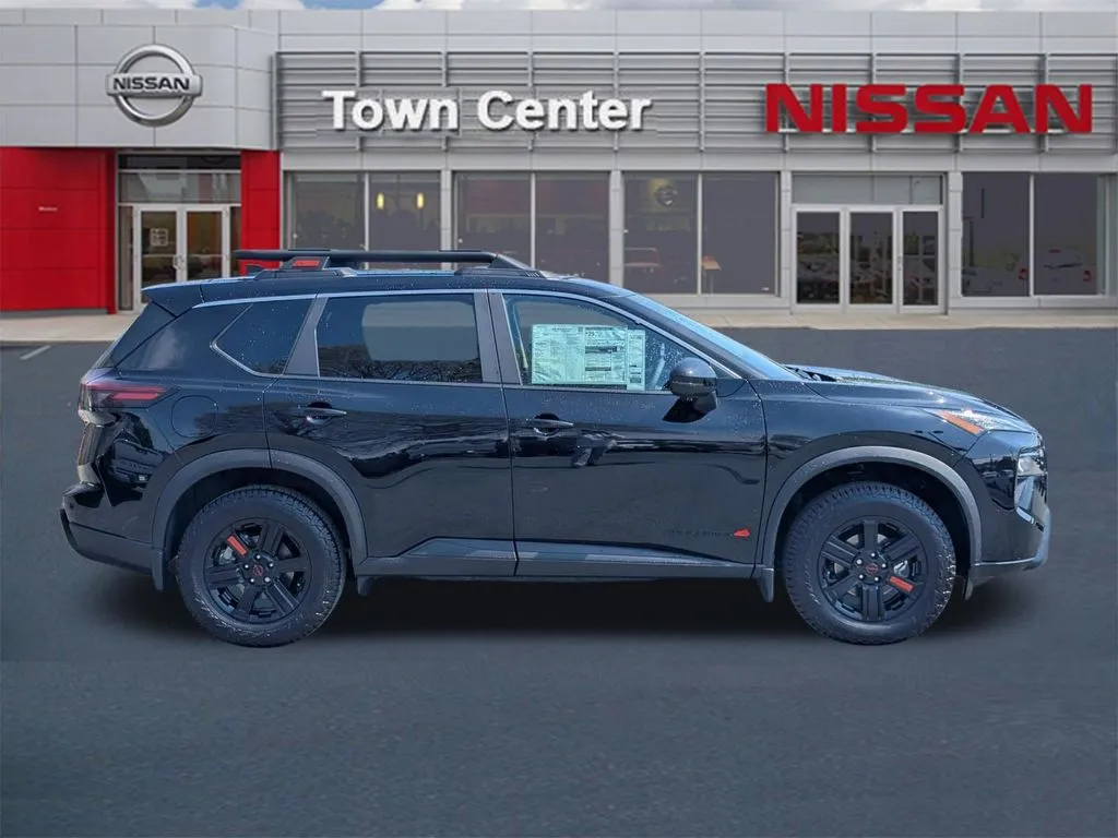 2026 Nissan Rogue Rock Creek - Photo 9
