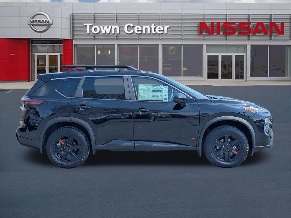 2026 Nissan Rogue Rock Creek - Photo 9