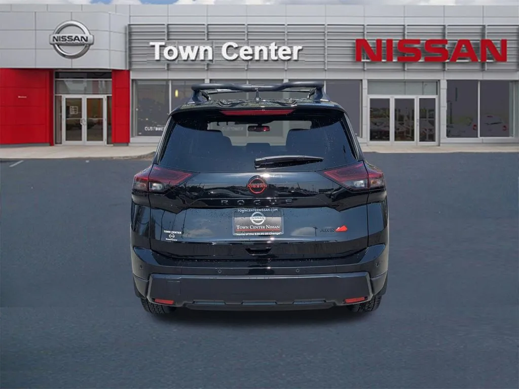 2026 Nissan Rogue Rock Creek - Photo 7