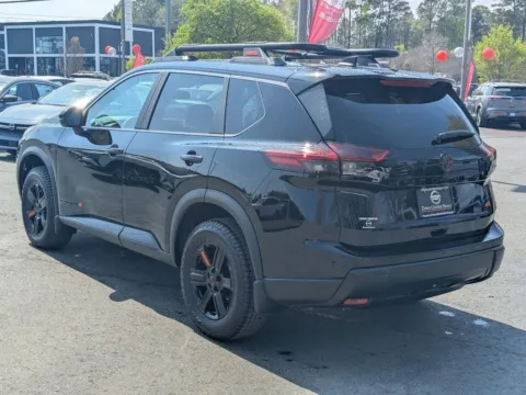 More photos of 2026 Nissan Rogue Rock Creek at Town Center Nissan, GA
