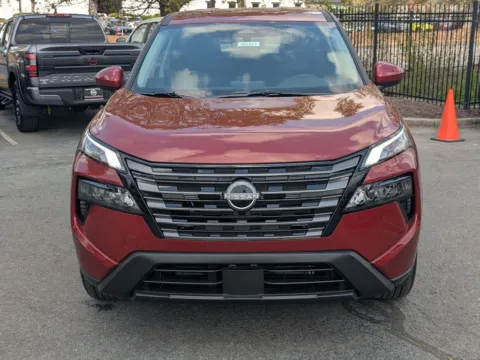 Photos of 2026 Nissan Rogue SV for sale in Kennesaw, GA at Town Center Nissan