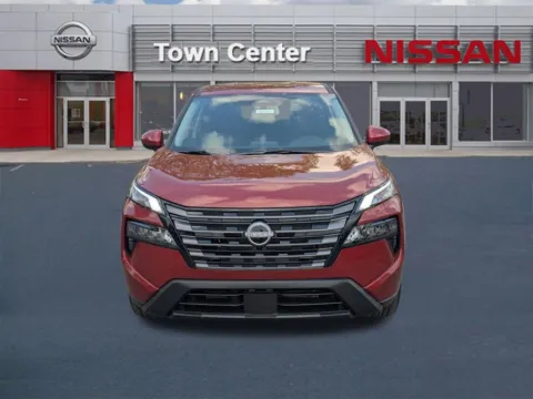 Photos of 2026 Nissan Rogue SV for sale in Kennesaw, GA at Town Center Nissan