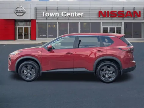 More photos of 2026 Nissan Rogue SV at Town Center Nissan, GA