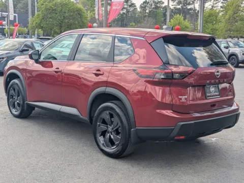 More photos of 2026 Nissan Rogue SV at Town Center Nissan, GA