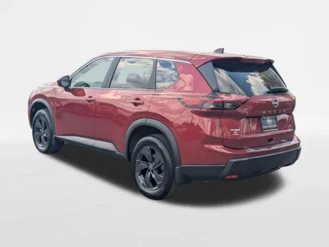 More photos of 2026 Nissan Rogue SV at Town Center Nissan, GA