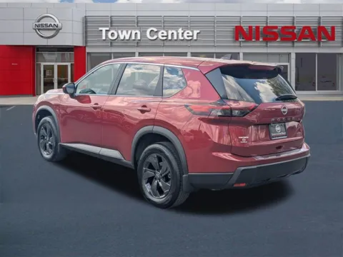 More photos of 2026 Nissan Rogue SV at Town Center Nissan, GA