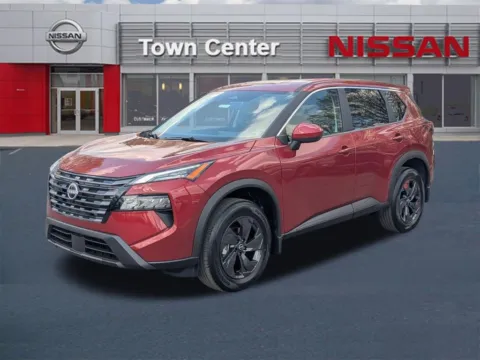 Another view of 2026 Nissan Rogue SV for sale in Kennesaw, GA at Town Center Nissan