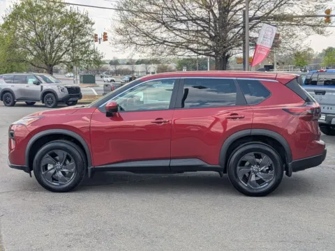 More photos of 2026 Nissan Rogue SV at Town Center Nissan, GA