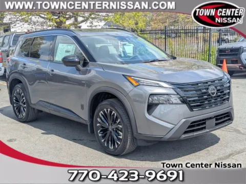 Gray 2026 Nissan Rogue Dark Armor for sale in Kennesaw, GA