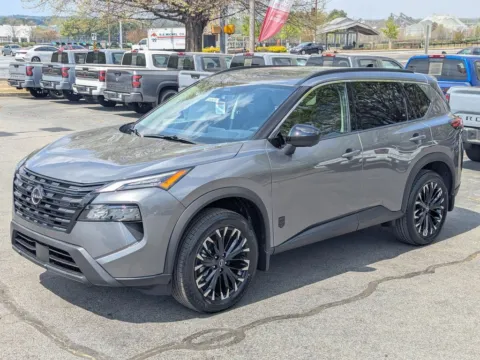 Another view of 2026 Nissan Rogue Dark Armor for sale in Kennesaw, GA at Town Center Nissan