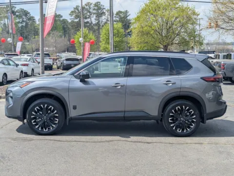 More photos of 2026 Nissan Rogue Dark Armor at Town Center Nissan, GA