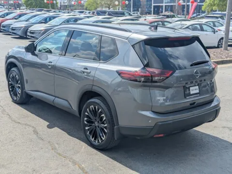 More photos of 2026 Nissan Rogue Dark Armor at Town Center Nissan, GA