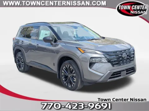 Gray 2026 Nissan Rogue Dark Armor for sale in Kennesaw, GA