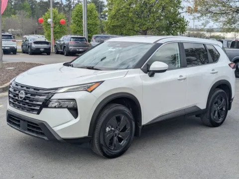 Another view of 2026 Nissan Rogue SV for sale in Kennesaw, GA at Town Center Nissan