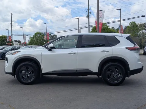 More photos of 2026 Nissan Rogue SV at Town Center Nissan, GA
