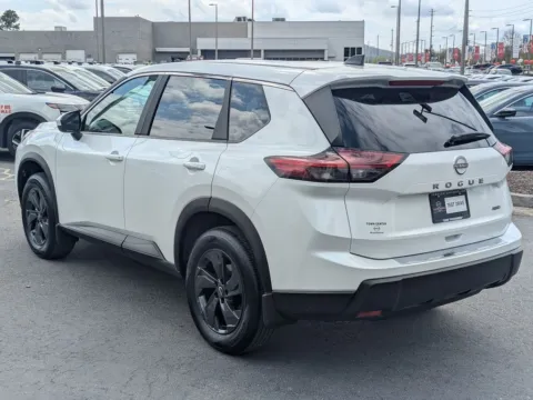 More photos of 2026 Nissan Rogue SV at Town Center Nissan, GA