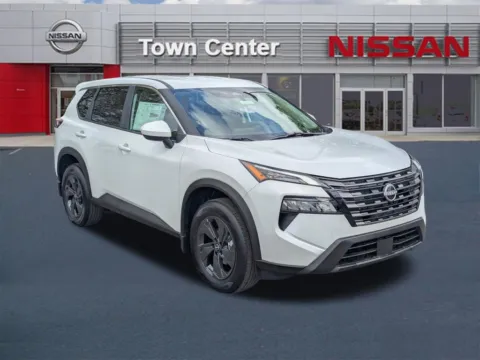 Photos of 2026 Nissan Rogue SV for sale in Kennesaw, GA at Town Center Nissan