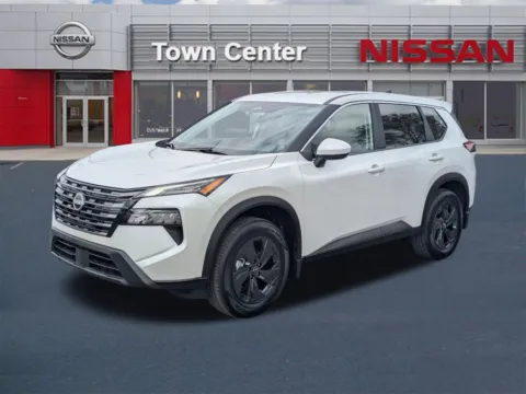 More photos of 2026 Nissan Rogue SV at Town Center Nissan, GA