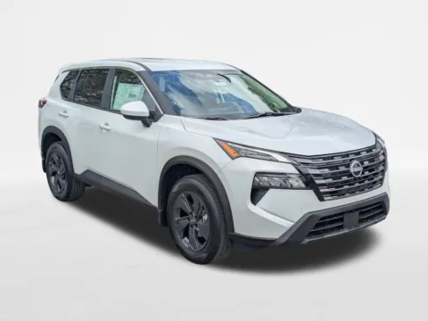 Photos of 2026 Nissan Rogue SV for sale in Kennesaw, GA at Town Center Nissan