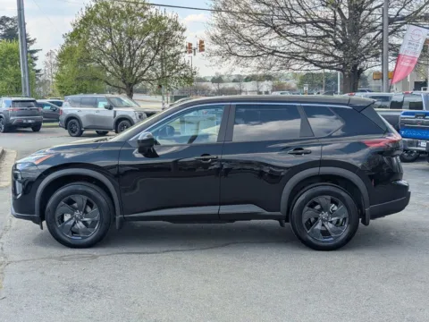More photos of 2026 Nissan Rogue SV at Town Center Nissan, GA