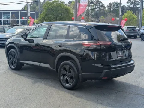 More photos of 2026 Nissan Rogue SV at Town Center Nissan, GA