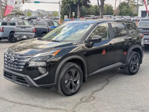 Another view of 2026 Nissan Rogue SV for sale in Kennesaw, GA at Town Center Nissan