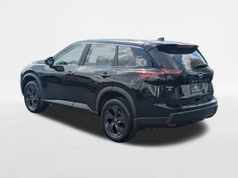 More photos of 2026 Nissan Rogue SV at Town Center Nissan, GA