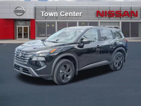 More photos of 2026 Nissan Rogue SV at Town Center Nissan, GA