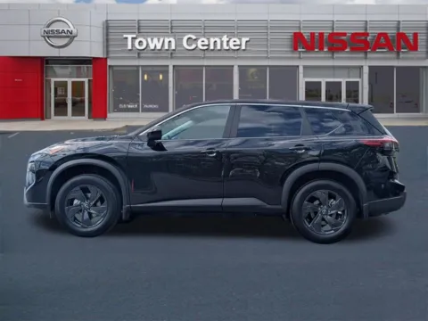 More photos of 2026 Nissan Rogue SV at Town Center Nissan, GA