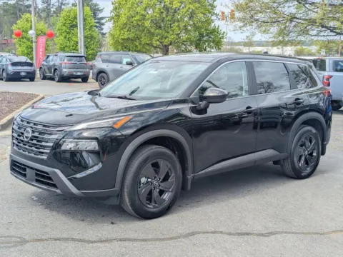 Another view of 2026 Nissan Rogue SV for sale in Kennesaw, GA at Town Center Nissan