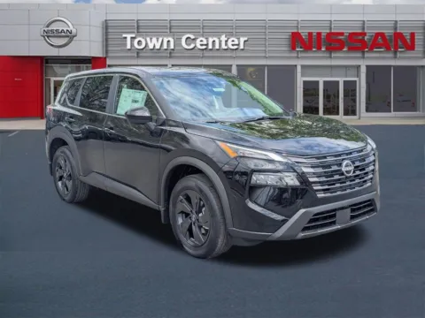 Photos of 2026 Nissan Rogue SV for sale in Kennesaw, GA at Town Center Nissan