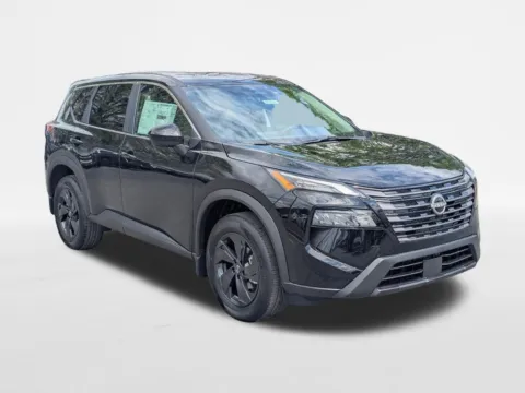 Photos of 2026 Nissan Rogue SV for sale in Kennesaw, GA at Town Center Nissan