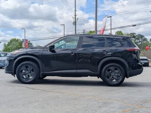 More photos of 2026 Nissan Rogue SV at Town Center Nissan, GA
