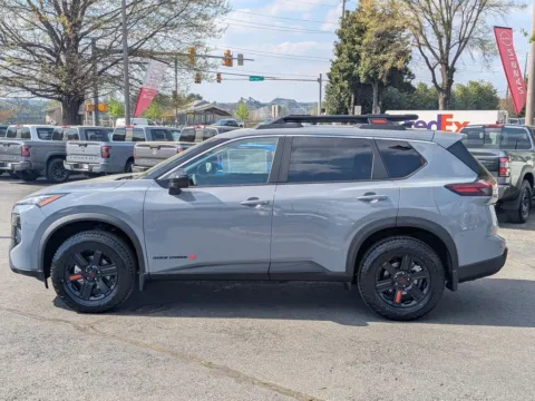 More photos of 2026 Nissan Rogue Rock Creek at Town Center Nissan, GA