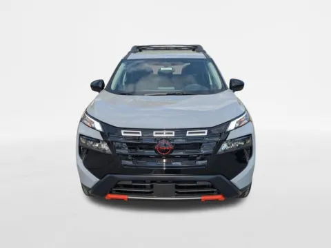 Photos of 2026 Nissan Rogue Rock Creek for sale in Kennesaw, GA at Town Center Nissan