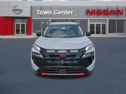 Photos of 2026 Nissan Rogue Rock Creek for sale in Kennesaw, GA at Town Center Nissan