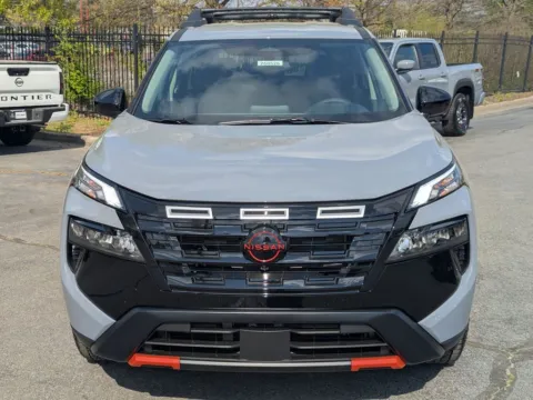 Photos of 2026 Nissan Rogue Rock Creek for sale in Kennesaw, GA at Town Center Nissan