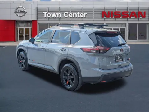 More photos of 2026 Nissan Rogue Rock Creek at Town Center Nissan, GA