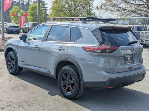 More photos of 2026 Nissan Rogue Rock Creek at Town Center Nissan, GA