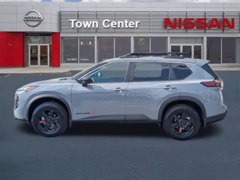 More photos of 2026 Nissan Rogue Rock Creek at Town Center Nissan, GA
