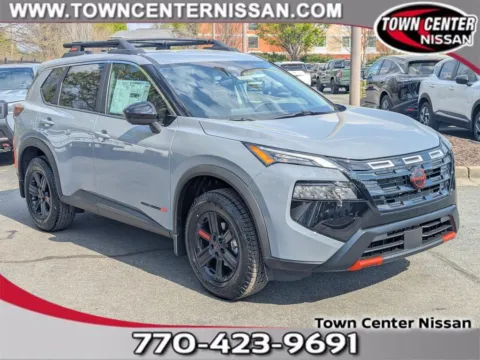 Gray 2026 Nissan Rogue Rock Creek for sale in Kennesaw, GA