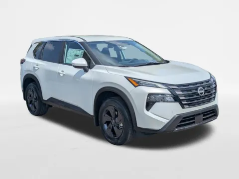 Photos of 2026 Nissan Rogue SV for sale in Kennesaw, GA at Town Center Nissan