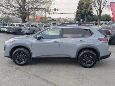 More photos of 2026 Nissan Rogue Rock Creek at Town Center Nissan, GA