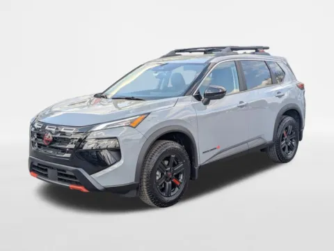 Another view of 2026 Nissan Rogue Rock Creek for sale in Kennesaw, GA at Town Center Nissan