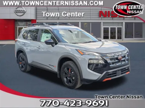 Gray 2026 Nissan Rogue Rock Creek for sale in Kennesaw, GA