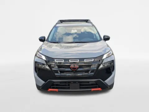 Photos of 2026 Nissan Rogue Rock Creek for sale in Kennesaw, GA at Town Center Nissan