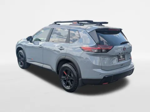 More photos of 2026 Nissan Rogue Rock Creek at Town Center Nissan, GA