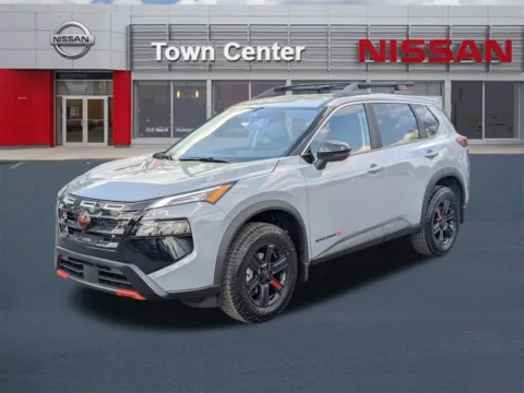 Another view of 2026 Nissan Rogue Rock Creek for sale in Kennesaw, GA at Town Center Nissan