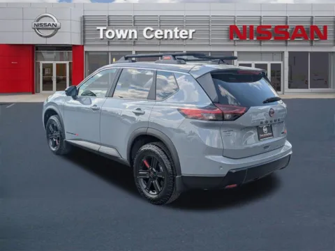 More photos of 2026 Nissan Rogue Rock Creek at Town Center Nissan, GA